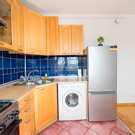 Metro Płocka 10th Floor View By Bookinghost Apartament Warszawa