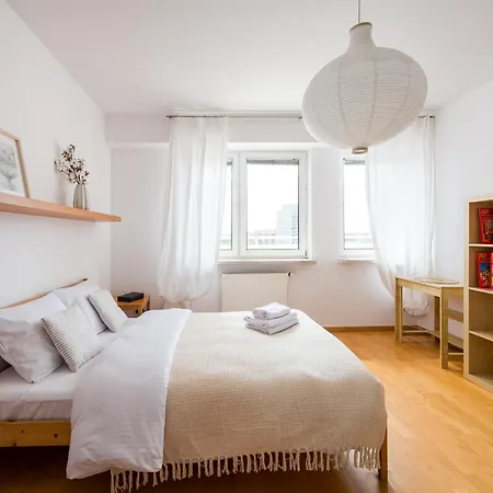 Metro Plocka 10th Floor View By Bookinghost