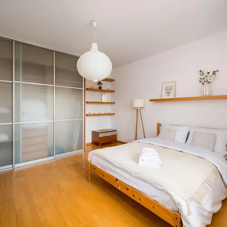 Metro Plocka 10th Floor View By Bookinghost * Varsóvia