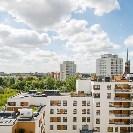 Metro Plocka 10th Floor View By Bookinghost Apartmán