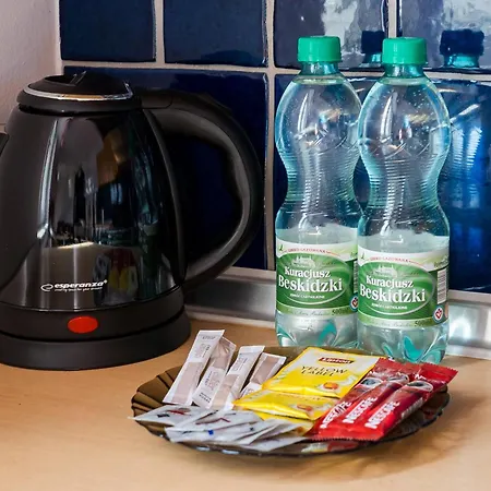 Apartament Metro Płocka 10th Floor View By Bookinghost *