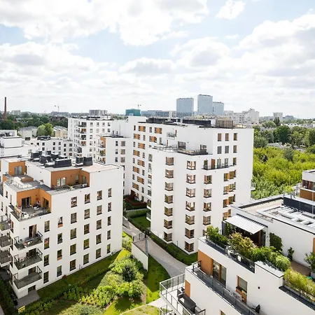 Apartamento Metro Plocka 10th Floor View By Bookinghost *