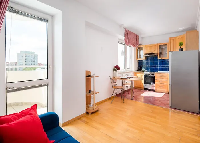 Metro Plocka 10th Floor View By Bookinghost Lejlighed *