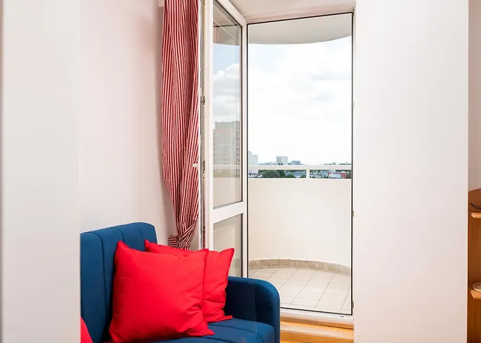 Metro Plocka 10th Floor View By Bookinghost