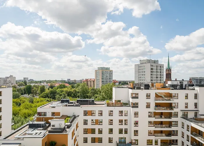 Metro Plocka 10th Floor View By Bookinghost Lejlighed