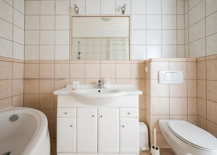 Metro Plocka 10th Floor View By Bookinghost * Warszawa