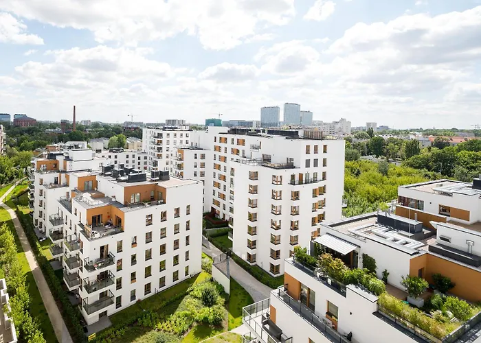 Lejlighed Metro Plocka 10th Floor View By Bookinghost *