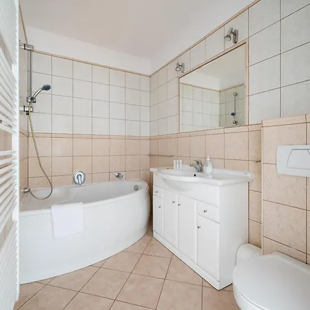 Apartment Metro Plocka 10th Floor View By Bookinghost Warschau